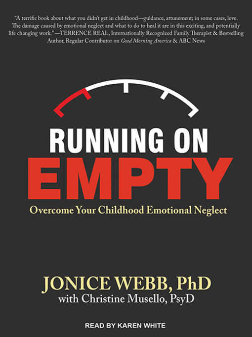 Title details for Running On Empty by Jonice Webb, Ph.D - Wait list